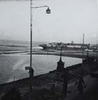 Marine Drive after the storm and flooding  | Margate History
